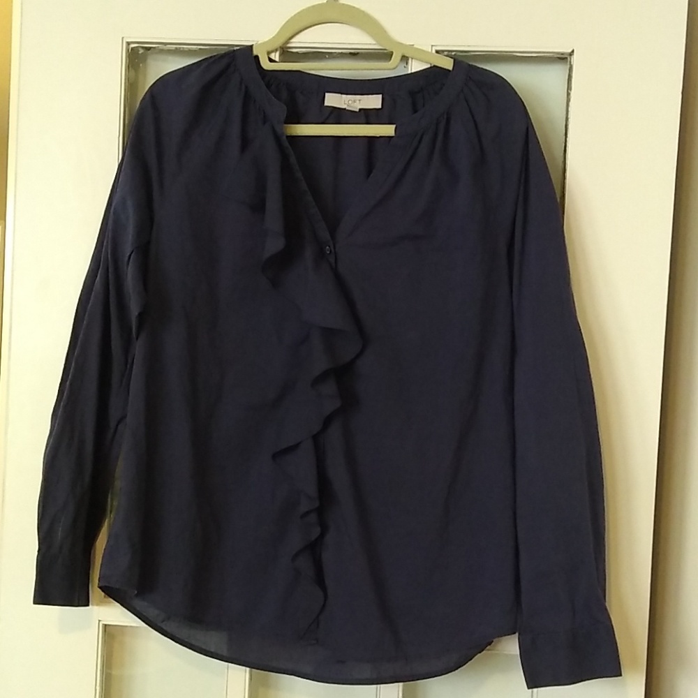 LOFT Blouse 9/17